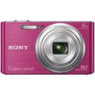 Sony Cyber-Shot DSC-W730 (Rose)