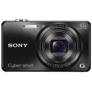 Sony Cyber-Shot DSC-WX200 (Noir)