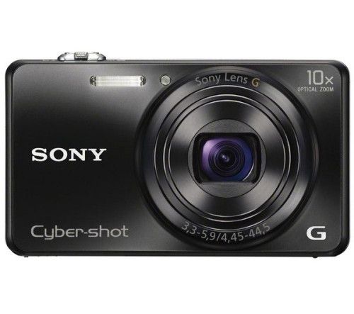 Sony Cyber-Shot DSC-WX200 (Noir)