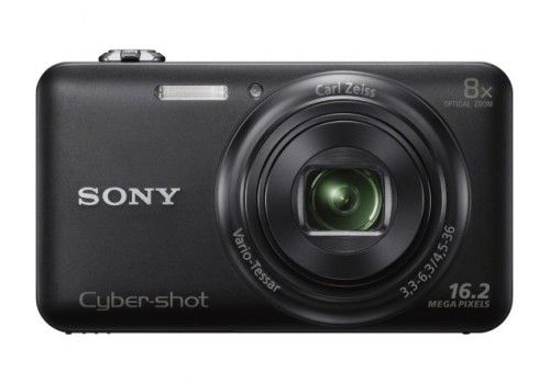 Sony Cyber-Shot DSC-WX80 (Noir)