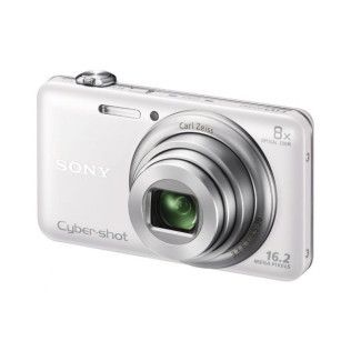 Sony Cyber-Shot DSC-WX80 (Blanc)