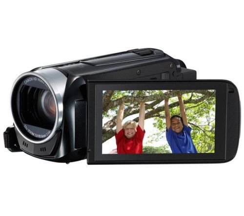 Canon HF-R406 (Noir)