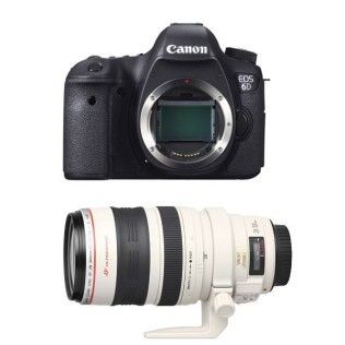 Canon EOS 6D + 28-300mm