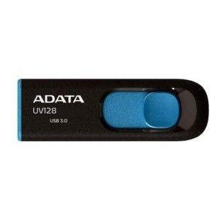 A-Data DashDrive UV128 16Go (Bleu)