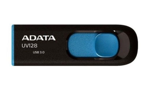 A-Data DashDrive UV128 16Go (Bleu)