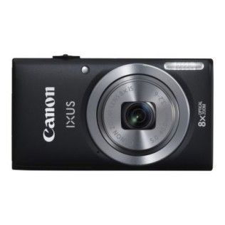 Canon Digital Ixus 132 (Noir)
