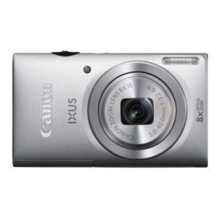 Canon Digital Ixus 140 (Argent)