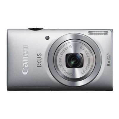 Canon Digital Ixus 140 (Argent)