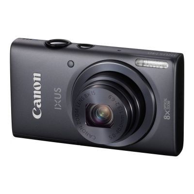Canon Digital Ixus 140 (Noir)