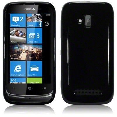 Nokia Lumia 510 (Noir)
