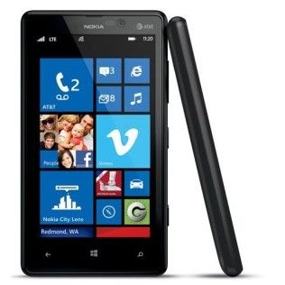 Nokia Lumia 820 (Black)
