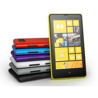 Nokia Lumia 820 (Jaune)