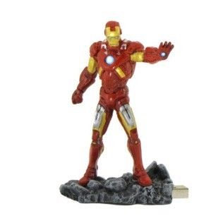 Dane Elec MARVEL Avengers Iron Man 8Go