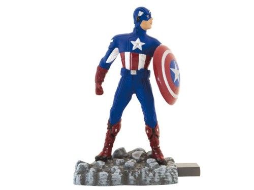 Dane Elec MARVEL Avengers Captain America 8Go