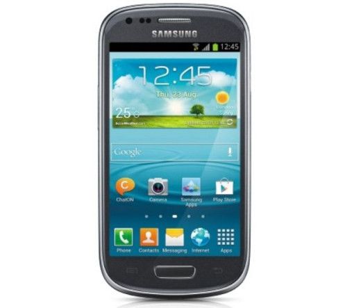 Samsung Galaxy S III Mini (I8190) 8Go - Gris