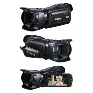 Canon HF-G25 (Noir)