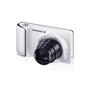 Samsung Galaxy Camera (Blanc)