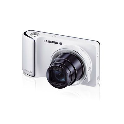 Samsung Galaxy Camera (Blanc)