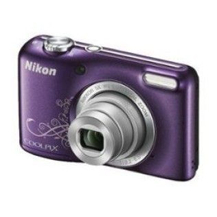 Nikon Coolpix L27 (Violet)