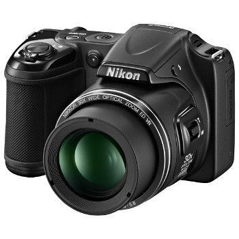 Nikon Coolpix L820 (Noir)