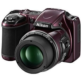 Nikon Coolpix L820 (Violet)