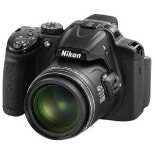 Nikon Coolpix P520 (Noir)
