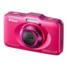 Nikon Coolpix S31 (Rose)