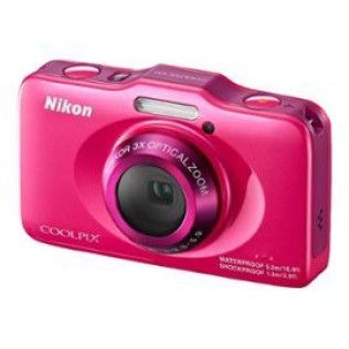 Nikon Coolpix S31 (Rose)