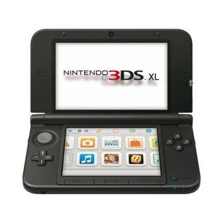Nintendo 3DS XL (Noir)