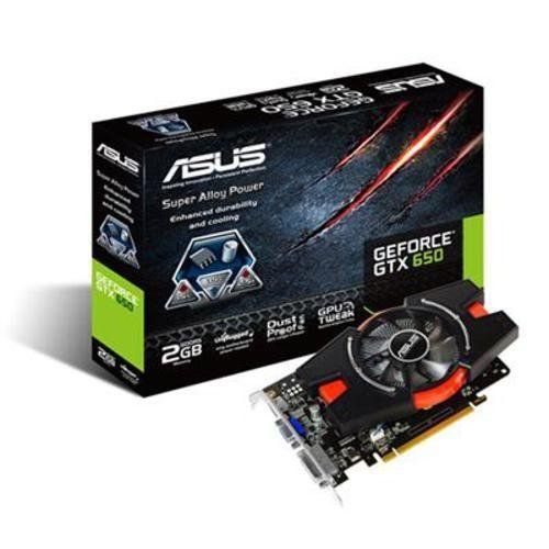 Asus GeForce GTX 650 E 2GD5