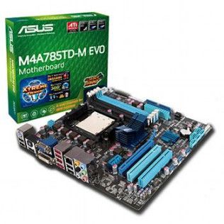 Asus M4A785TD-M EVO