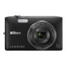 Nikon Coolpix S3500 (Black)