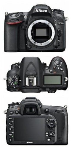 Nikon D7100 Nu
