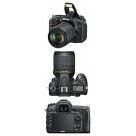 Nikon D7100 + 18-105mm