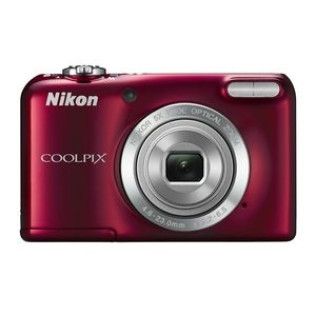 Nikon Coolpix L27 (Rouge)