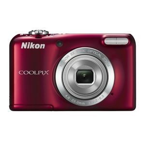 Nikon Coolpix L27 (Rouge)