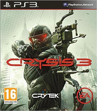 Crysis 3 - Playstation 3