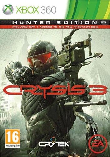 Crysis 3 - Hunter Edition - Xbox 360
