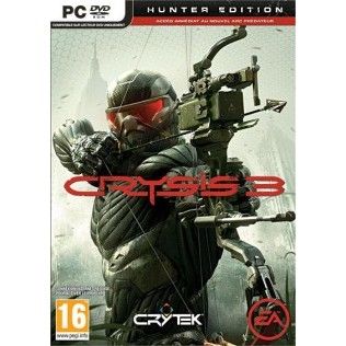 Crysis 3 - Hunter Edition - PC