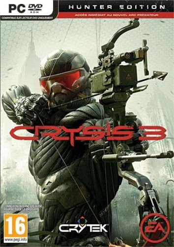 Crysis 3 - Hunter Edition - PC