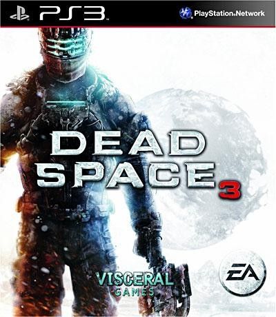 Dead Space 3 - Playstation 3