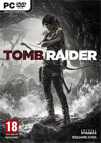 Tomb Raider - Edition Combat Strike - PC