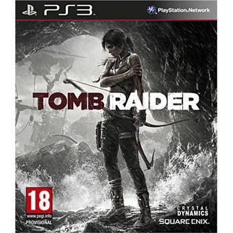 Tomb Raider - Edition Combat Strike - Playstation 3