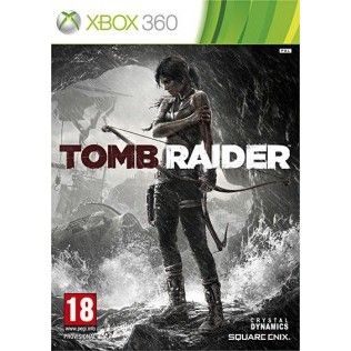 Tomb Raider - Edition Collector - Xbox 360