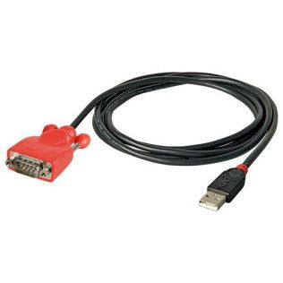 Adaptateur USB-A vers RS232 (DB9)