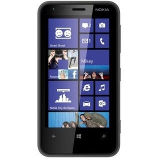Nokia Lumia 620 (Noir)