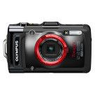 Olympus TG-2 noir