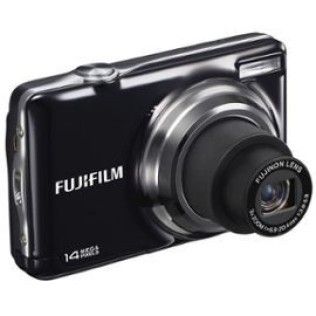 Fujifilm Finepix JV300 (Noir)