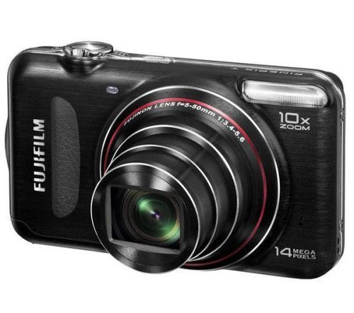 Fujifilm FinePix T300 (Noir)
