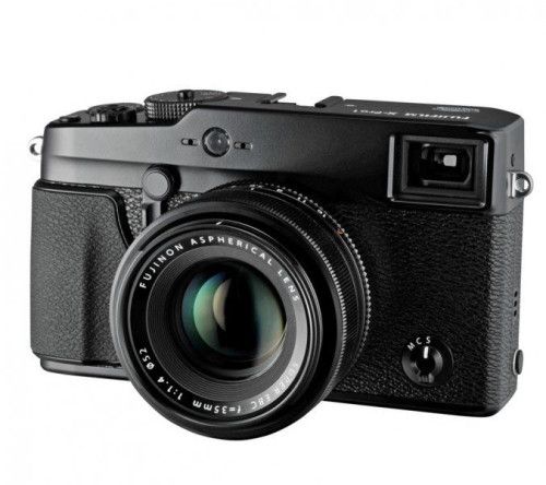 Fujifilm Finepix X-Pro1 (Noir)